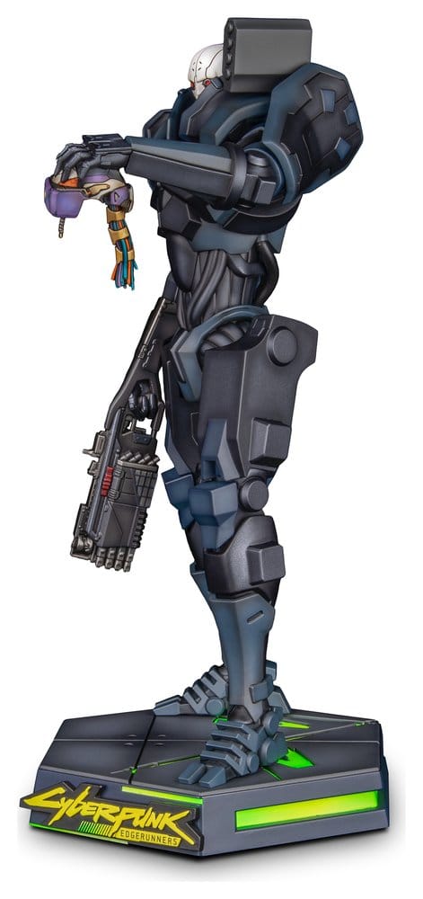 Cyberpunk Edgerunners figurine PVC Adam Smasher 25 cm