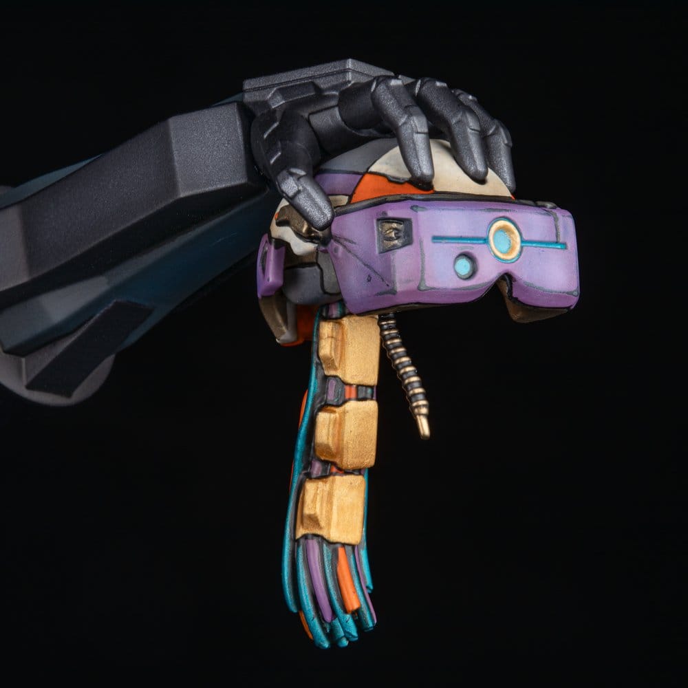 Cyberpunk Edgerunners figurine PVC Adam Smasher 25 cm