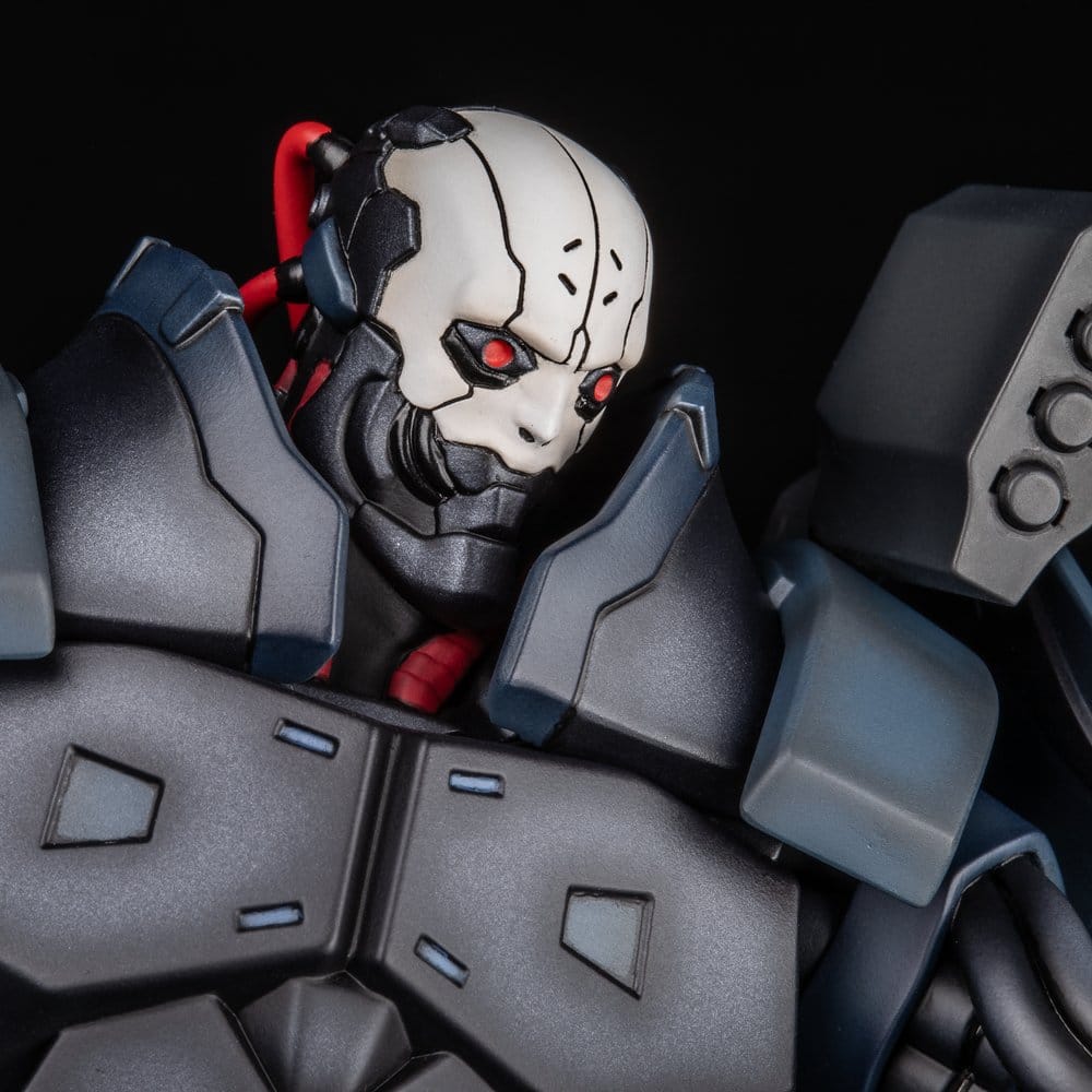 Cyberpunk Edgerunners figurine PVC Adam Smasher 25 cm