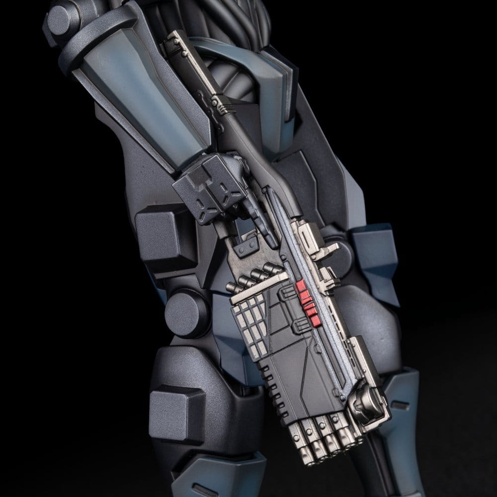 Cyberpunk Edgerunners figurine PVC Adam Smasher 25 cm