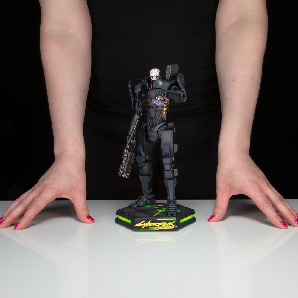 Cyberpunk Edgerunners figurine PVC Adam Smasher 25 cm