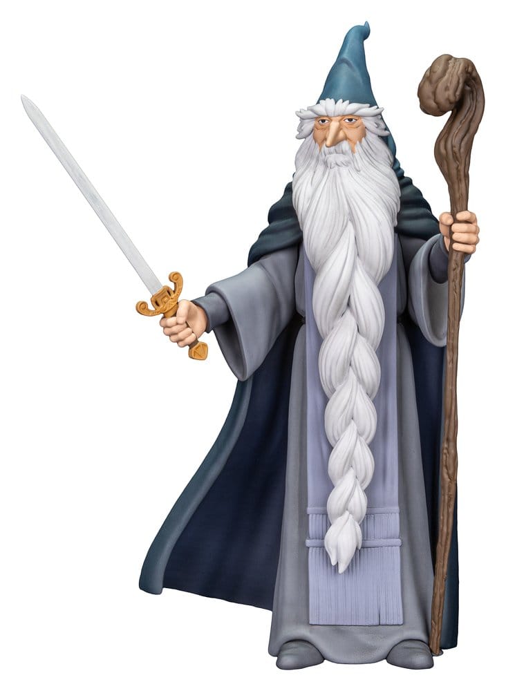 Le Hobbit figurine vinyle Gandalf 28 cm