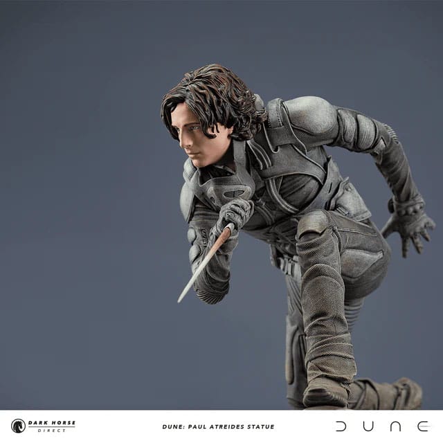 Dune statuette Paul Atreides 22 cm