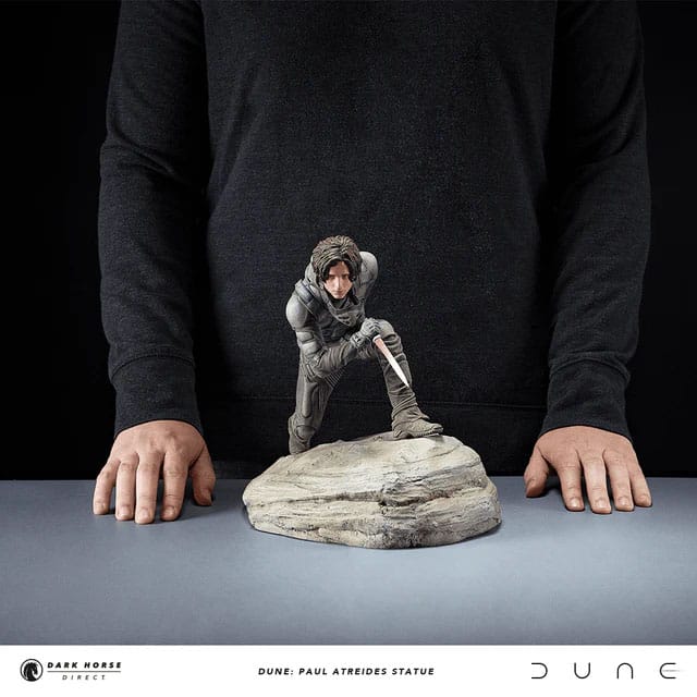 Dune statuette Paul Atreides 22 cm