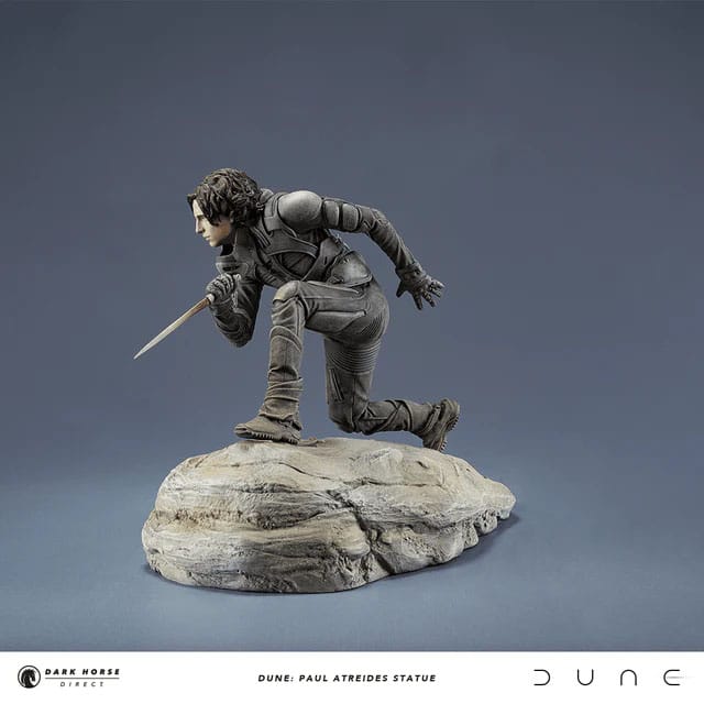 Dune statuette Paul Atreides 22 cm