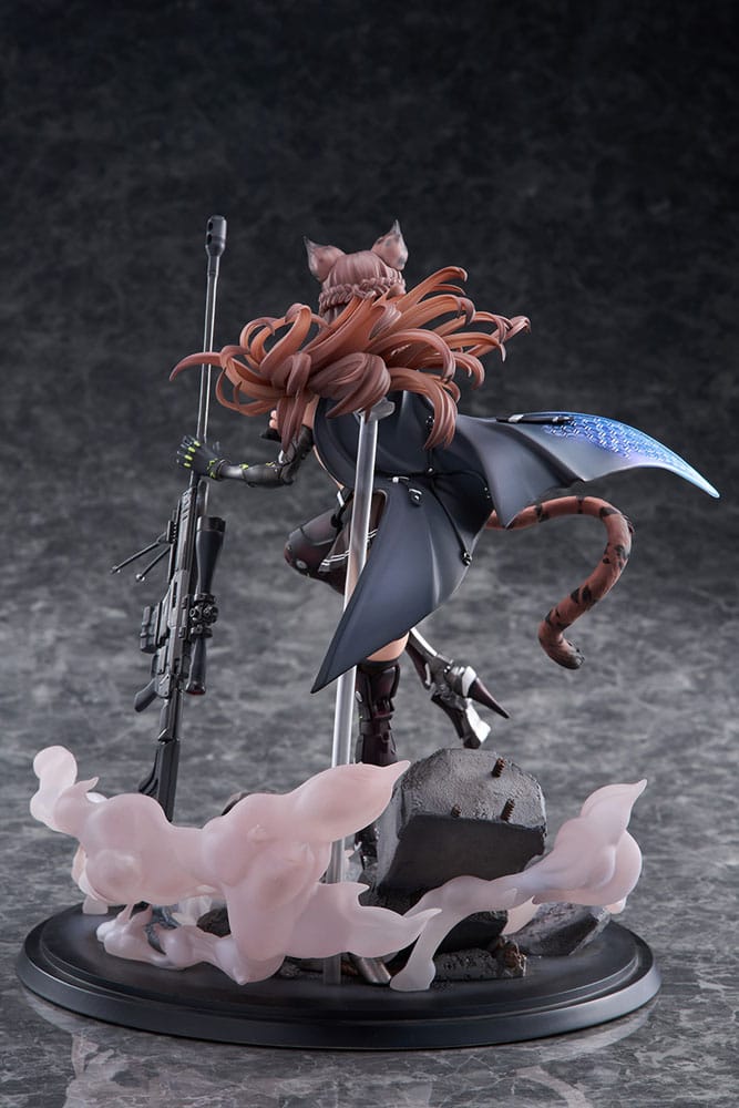 Original Character statuette 1/7 Ijuu Senki Series: Sniper Karihime Limited Distribution 27 cm