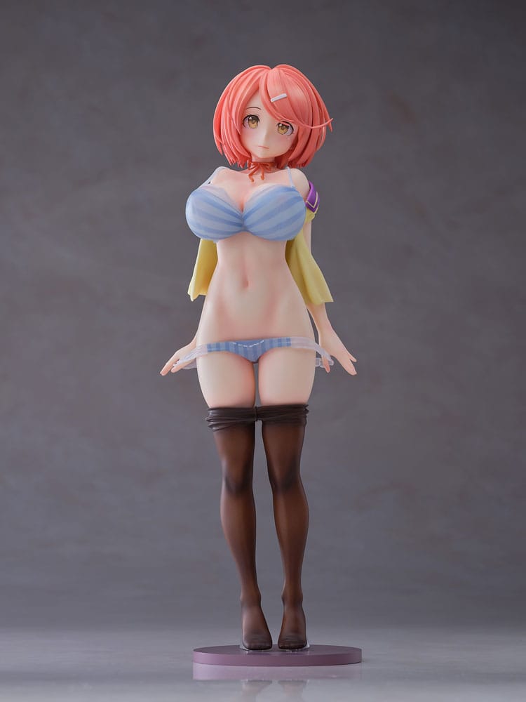 Original Character by RAITA statuette 1/6 Akira Higashiboujou Love Cube 28 cm