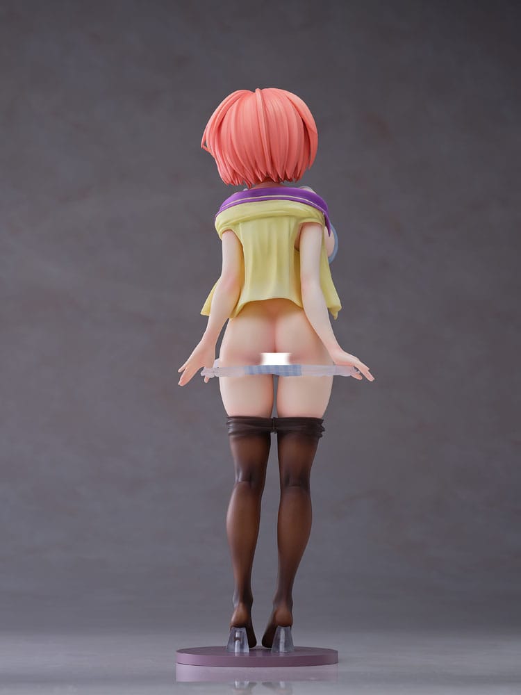 Original Character by RAITA statuette 1/6 Akira Higashiboujou Love Cube 28 cm