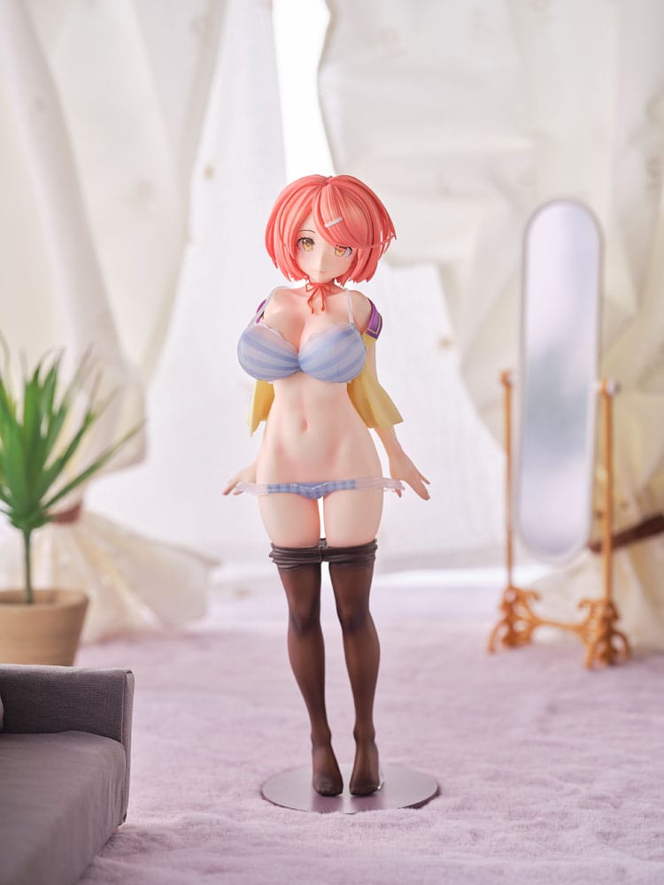 Original Character by RAITA statuette 1/6 Akira Higashiboujou Love Cube 28 cm