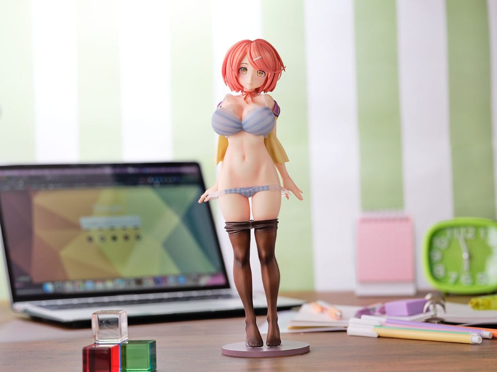 Original Character by RAITA statuette 1/6 Akira Higashiboujou Love Cube 28 cm