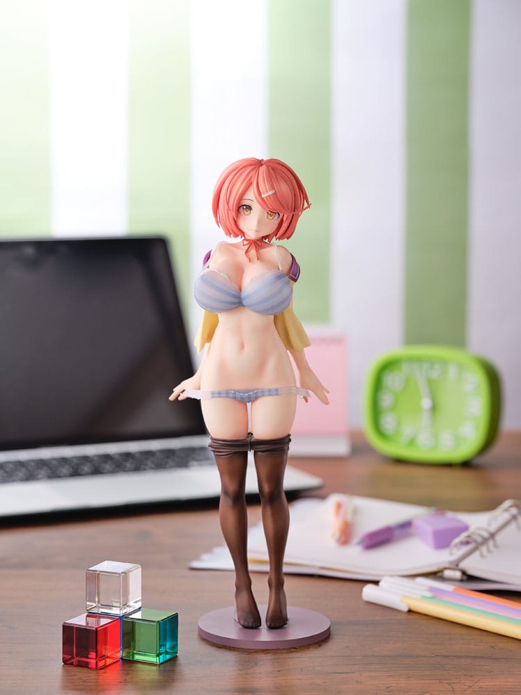 Original Character by RAITA statuette 1/6 Akira Higashiboujou Love Cube 28 cm