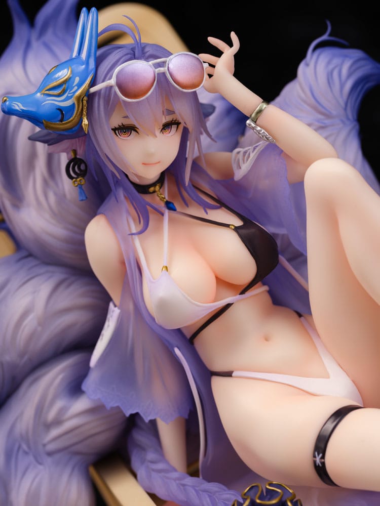 Azur Lane statuette 1/7 Tosa Hometown Zest 19 cm