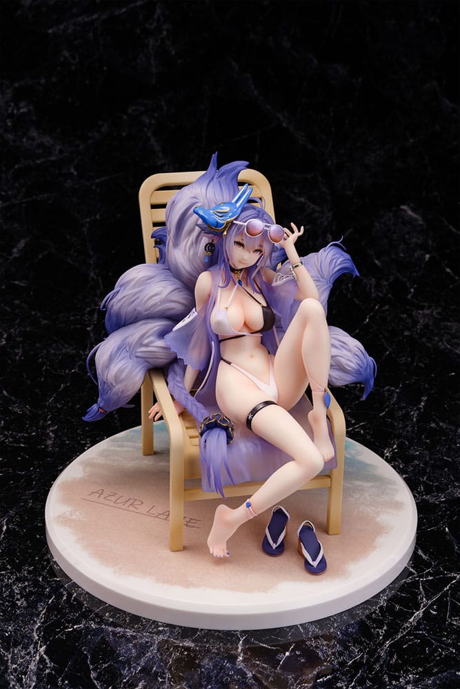 Azur Lane statuette 1/7 Tosa Hometown Zest 19 cm