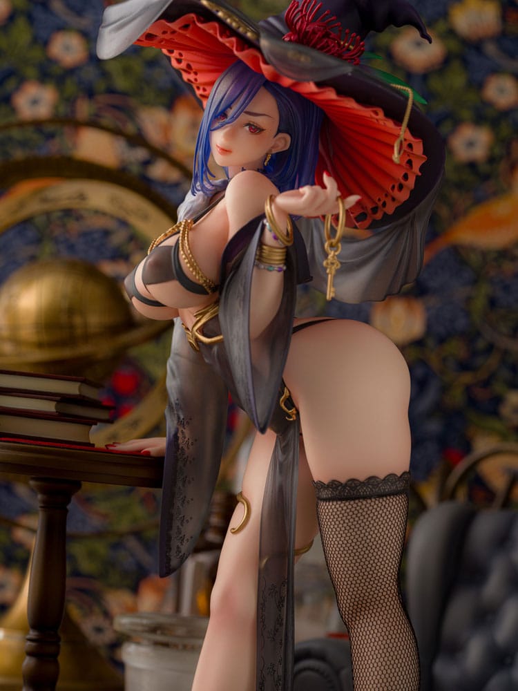 Original Character by Masami Chie statuette 1/7 The Witch 26 cm
