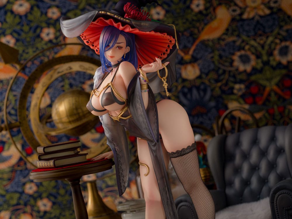 Original Character by Masami Chie statuette 1/7 The Witch 26 cm