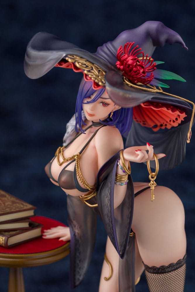 Original Character by Masami Chie statuette 1/7 The Witch 26 cm