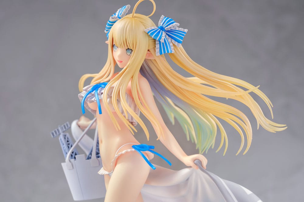 Azur Lane statuette 1/6 Centaur Beachside Undine 27 cm