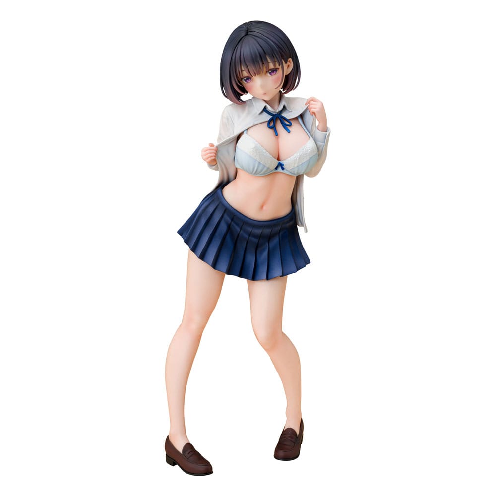 Karutamo Original Illustration statuette PVC 1/6 Yurina Inoue 25 cm