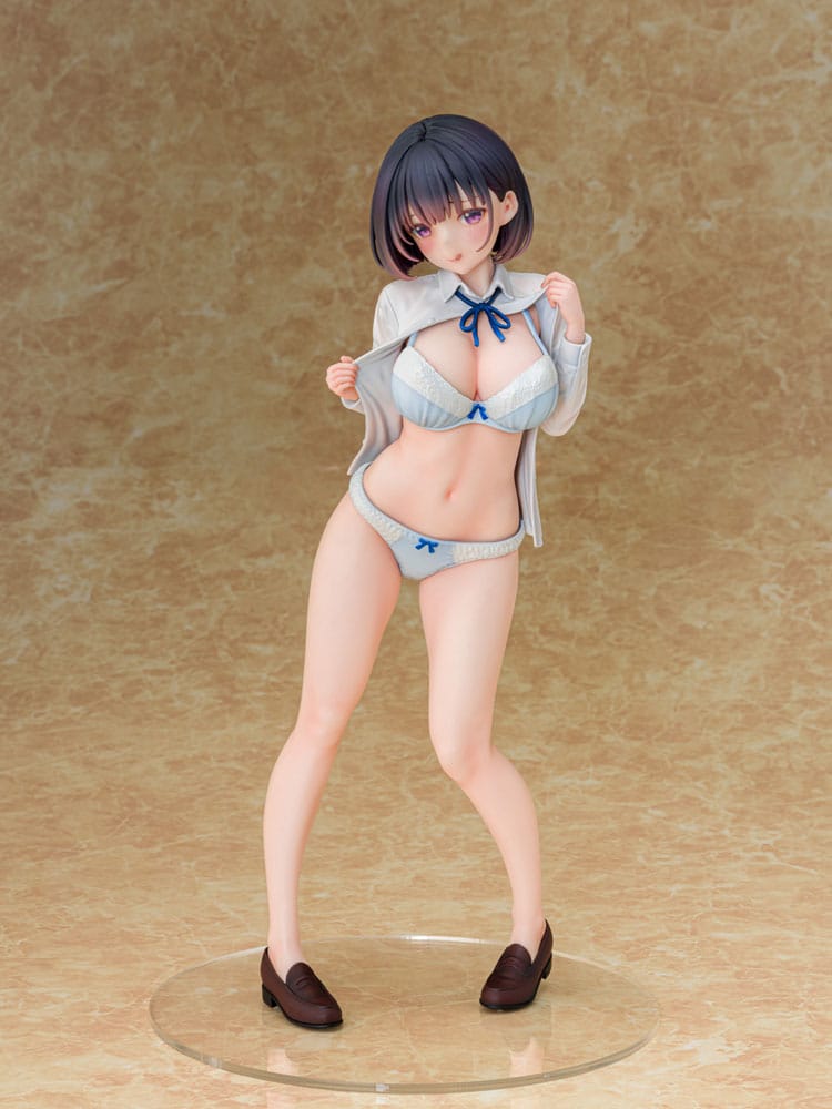 Karutamo Original Illustration statuette PVC 1/6 Yurina Inoue 25 cm