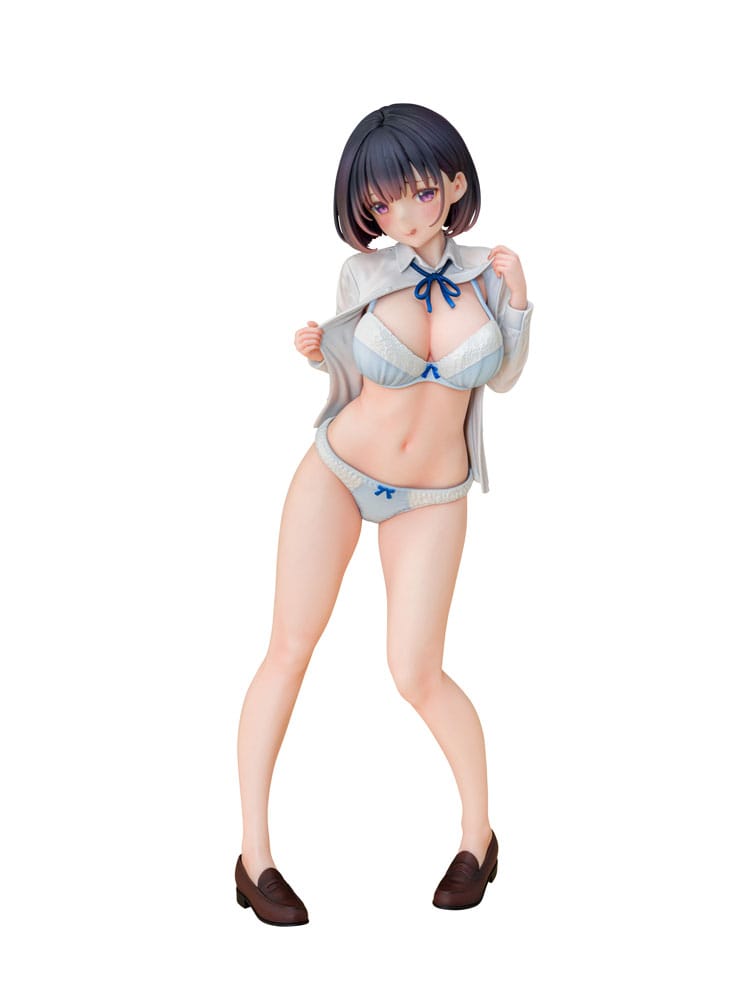 Karutamo Original Illustration statuette PVC 1/6 Yurina Inoue 25 cm
