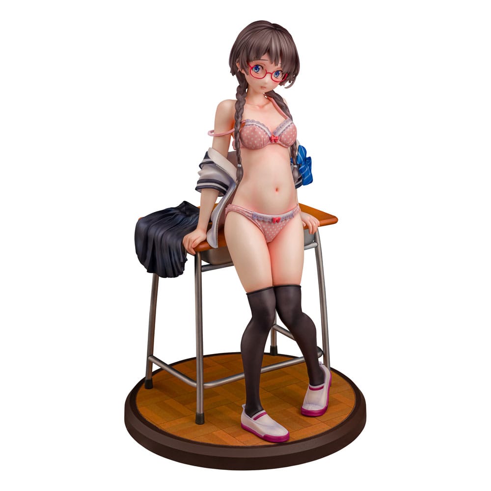 Original Character Shiritsu Daiki Gakuen Series statuette PVC 1/6 Mei 24 cm