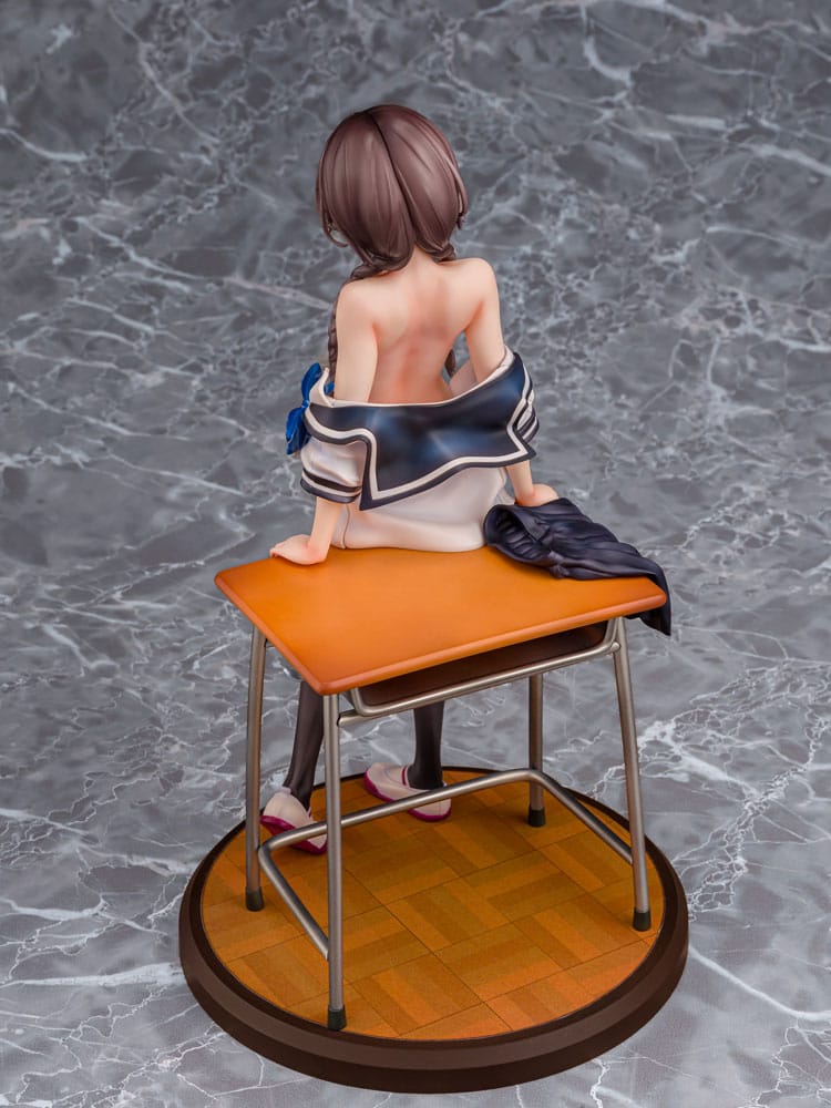 Original Character Shiritsu Daiki Gakuen Series statuette PVC 1/6 Mei 24 cm
