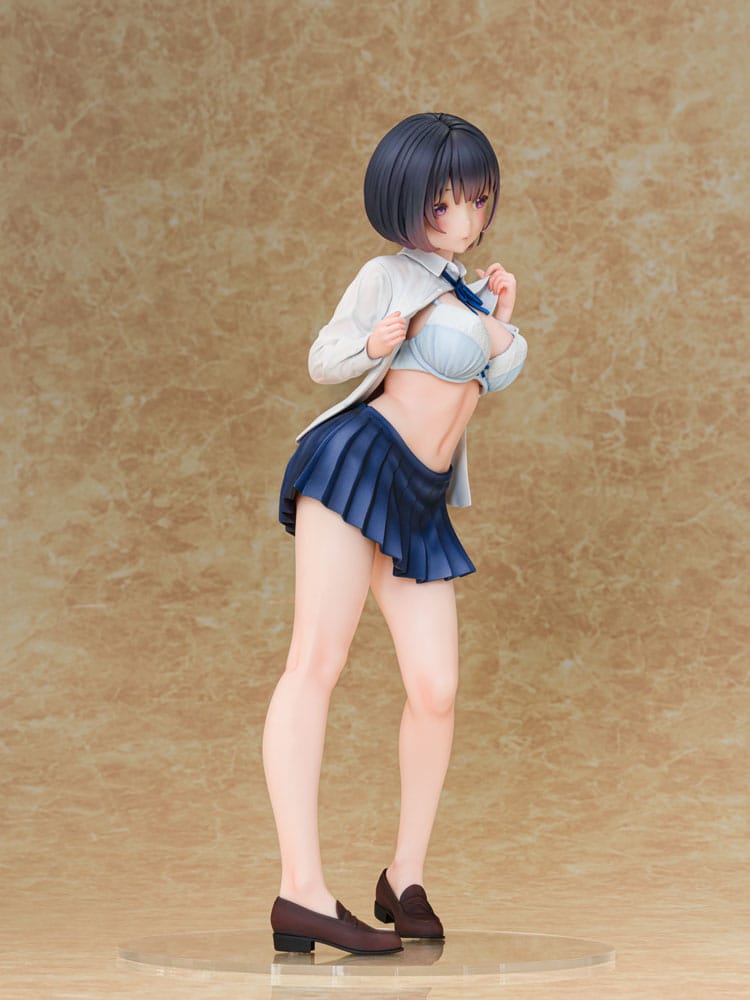 Karutamo Original Illustration statuette PVC 1/6 Yurina Inoue Wholesome Ver. 25 cm