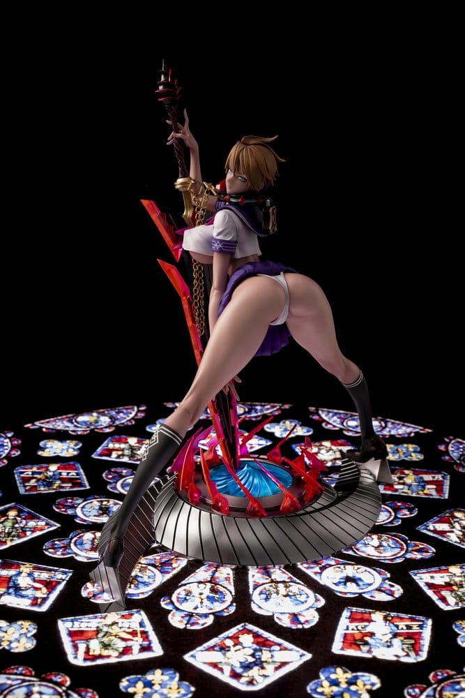 Original Character statuette 1/6 Mahou Shoujo Series Rui Asuka Summer Sailor Uniform Ver. Illustration by Raita 29 cm