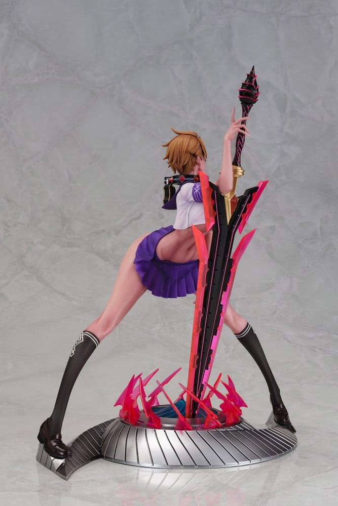 Original Character statuette 1/6 Mahou Shoujo Series Rui Asuka Summer Sailor Uniform Ver. Illustration by Raita 29 cm