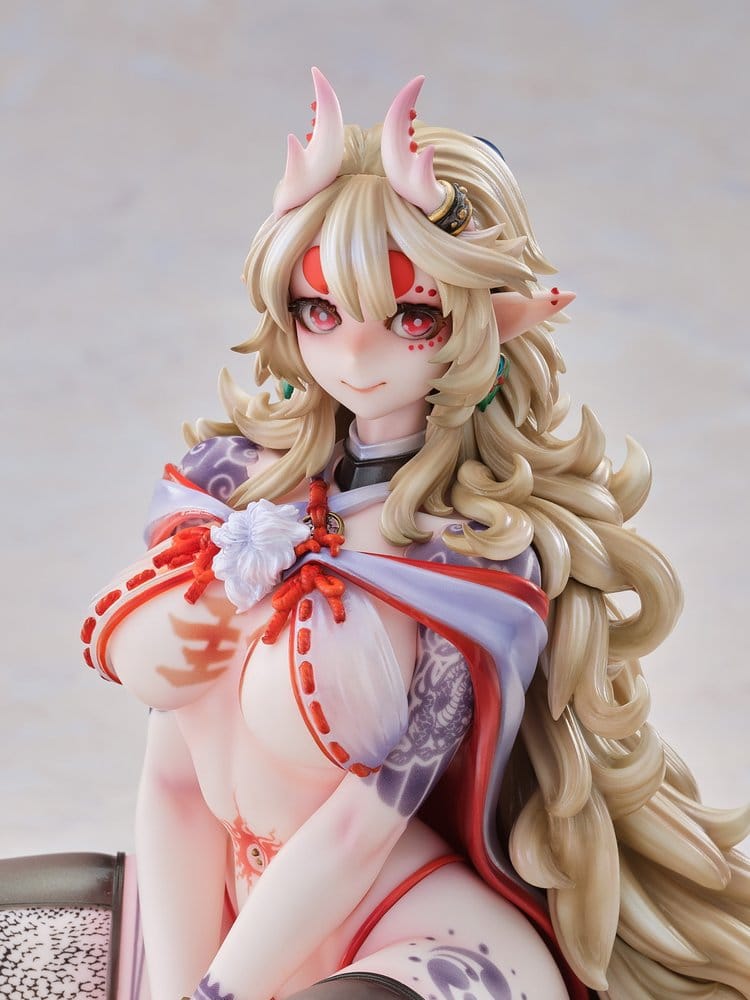 Original Character figurine PVC 1/6 Kirin Honne 17 cm
