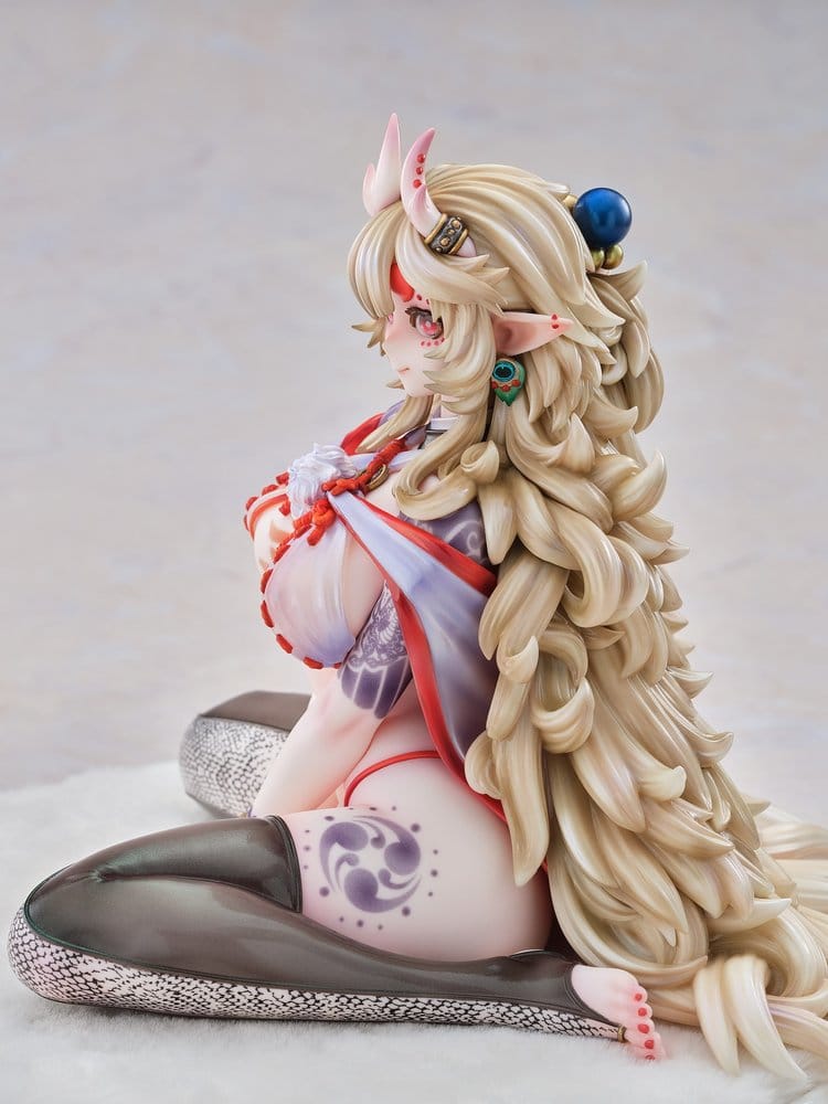 Original Character figurine PVC 1/6 Kirin Honne 17 cm