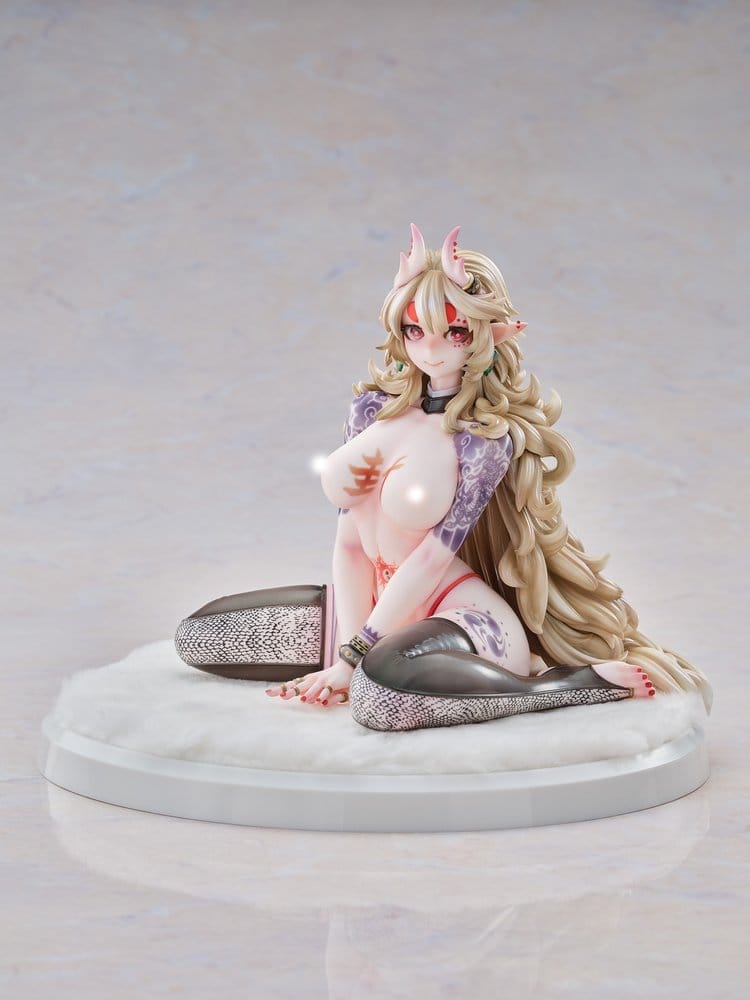 Original Character figurine PVC 1/6 Kirin Honne 17 cm