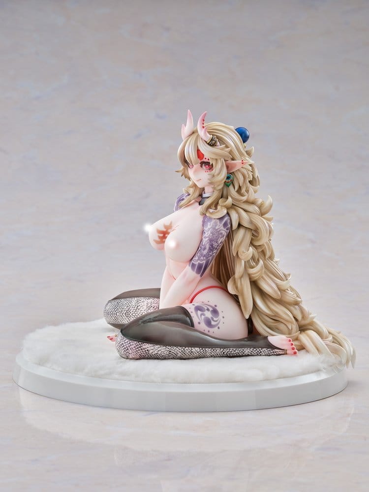 Original Character figurine PVC 1/6 Kirin Honne 17 cm