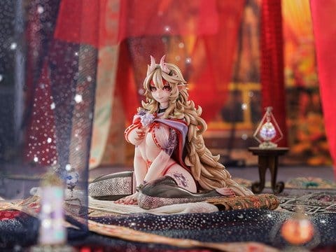 Original Character figurine PVC 1/6 Kirin Honne 17 cm