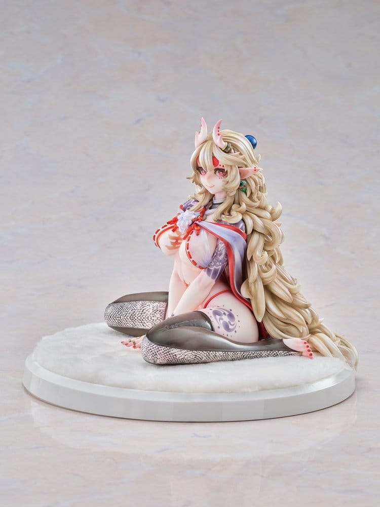 Original Character figurine PVC 1/6 Kirin Honne 17 cm