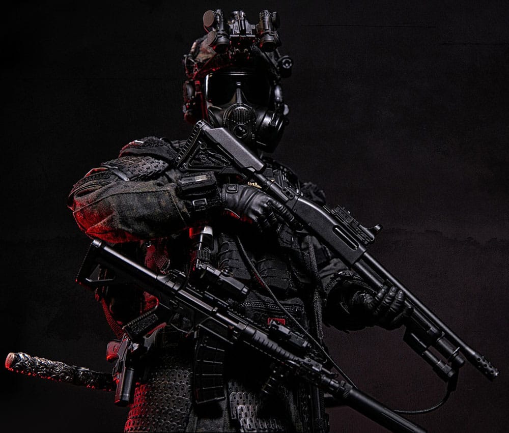 Special Warfare Ming Dynasty Extreme Zone figurine 1/6 Jinyiwei 28 cm