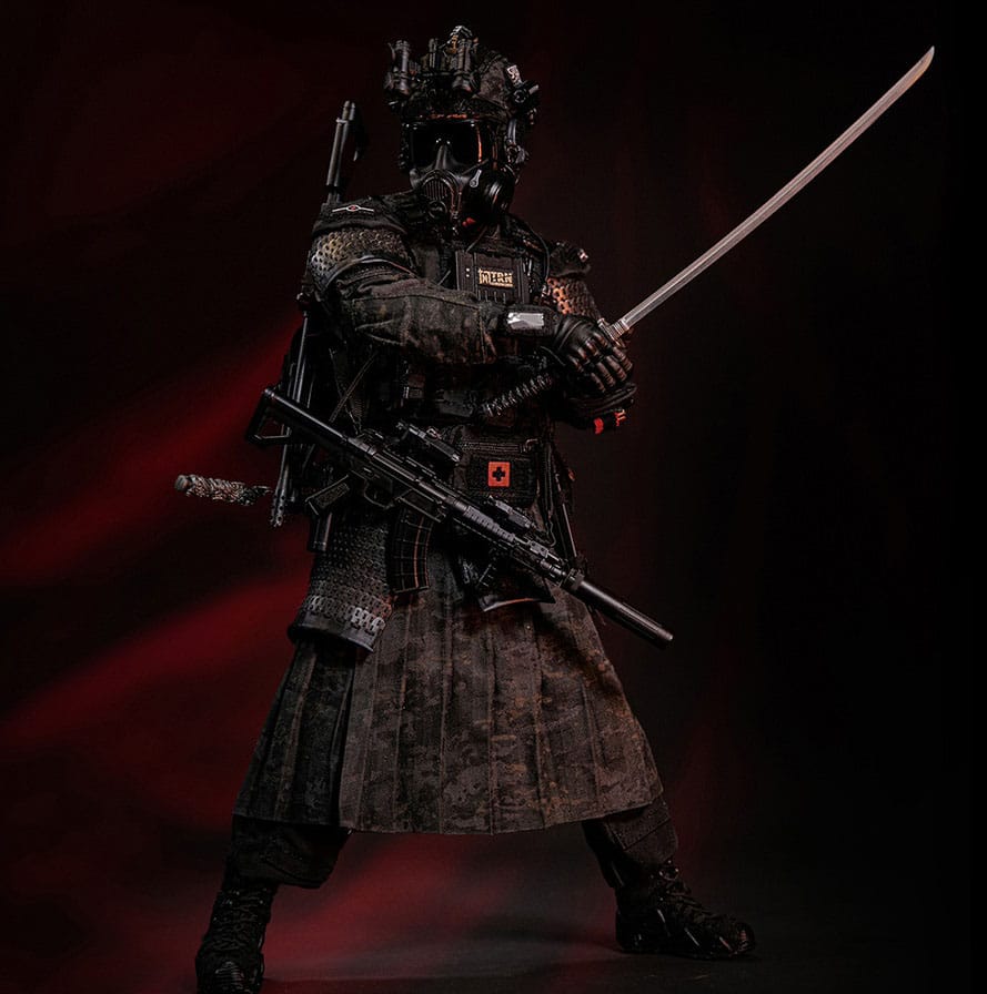 Special Warfare Ming Dynasty Extreme Zone figurine 1/6 Jinyiwei 28 cm