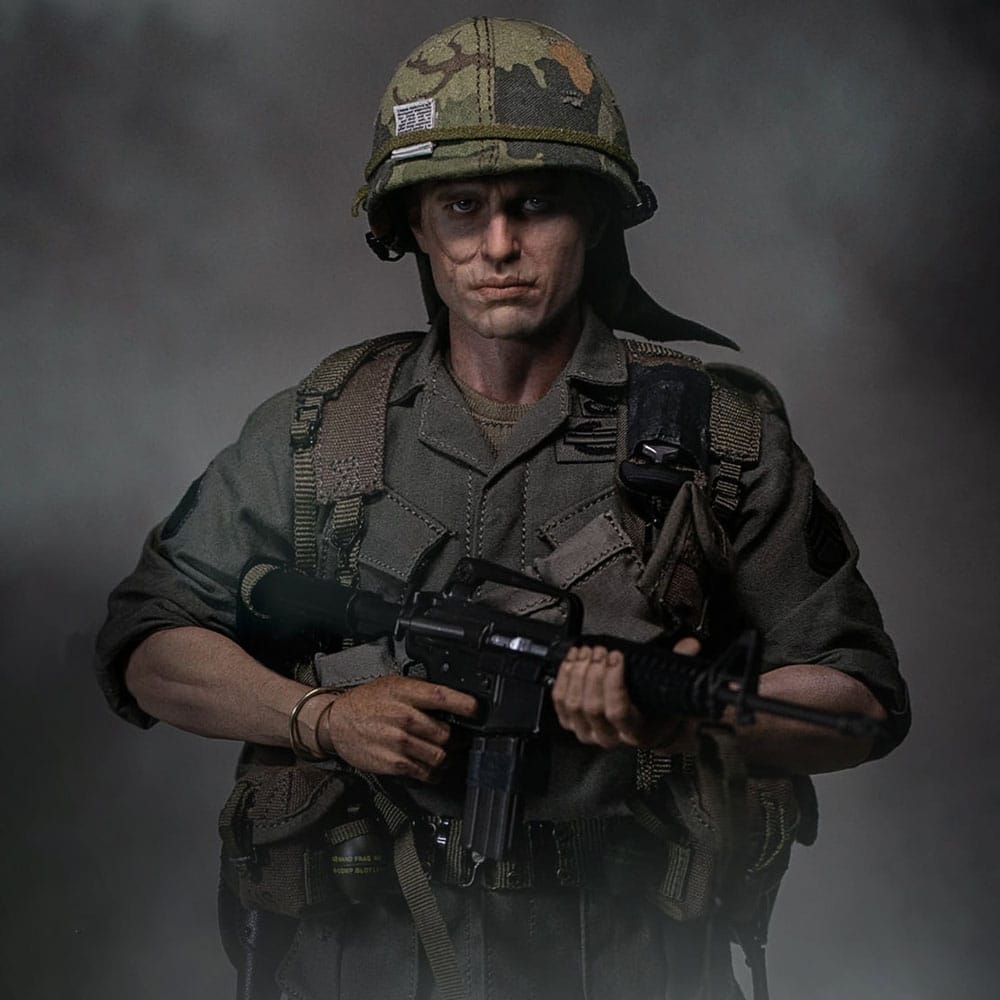 Platoon figurine 1/6 Staff Sergeant Barnes 30 cm