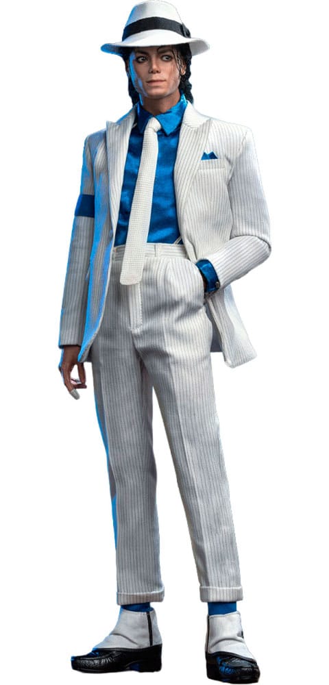 Michael Jackson figurine 1/6 Michael Jackson Smooth Criminal (Deluxe) 30 cm