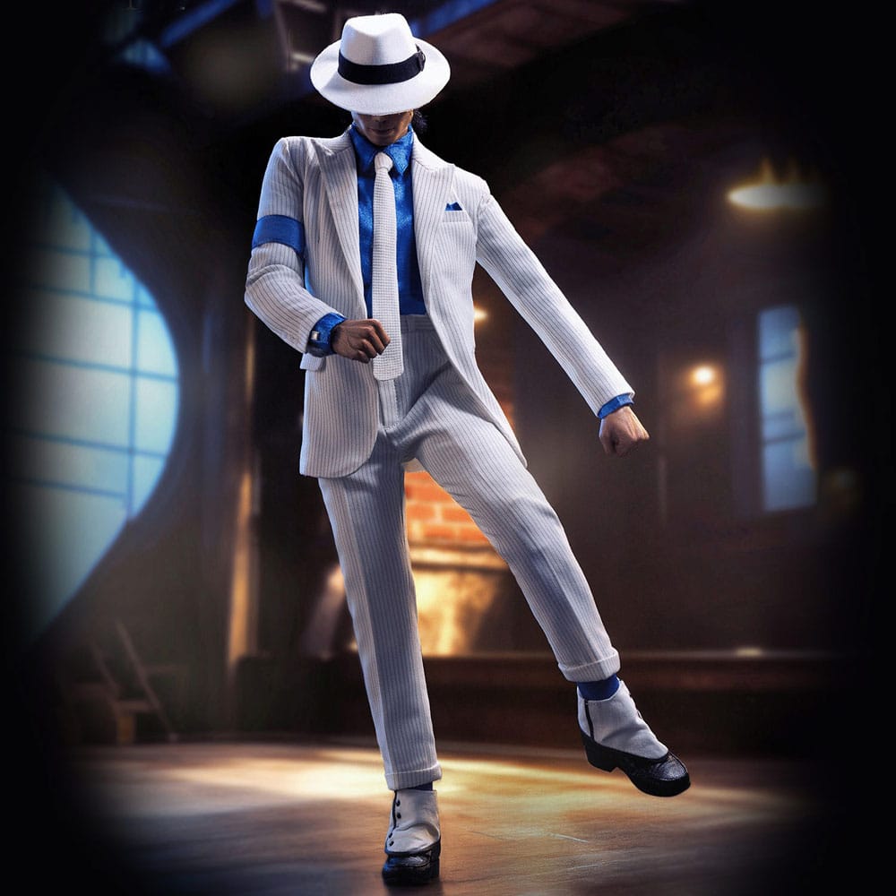 Michael Jackson figurine 1/6 Michael Jackson Smooth Criminal (Deluxe) 30 cm