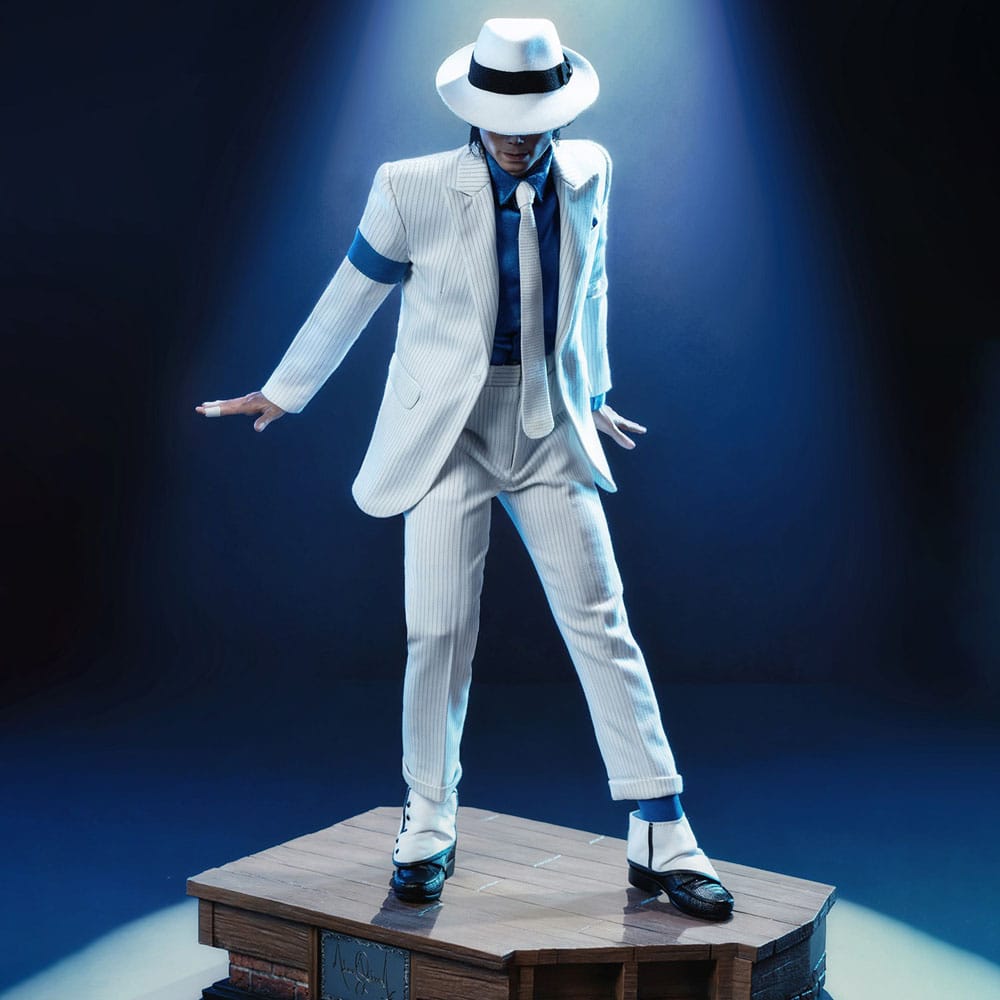 Michael Jackson figurine 1/6 Michael Jackson Smooth Criminal 30 cm