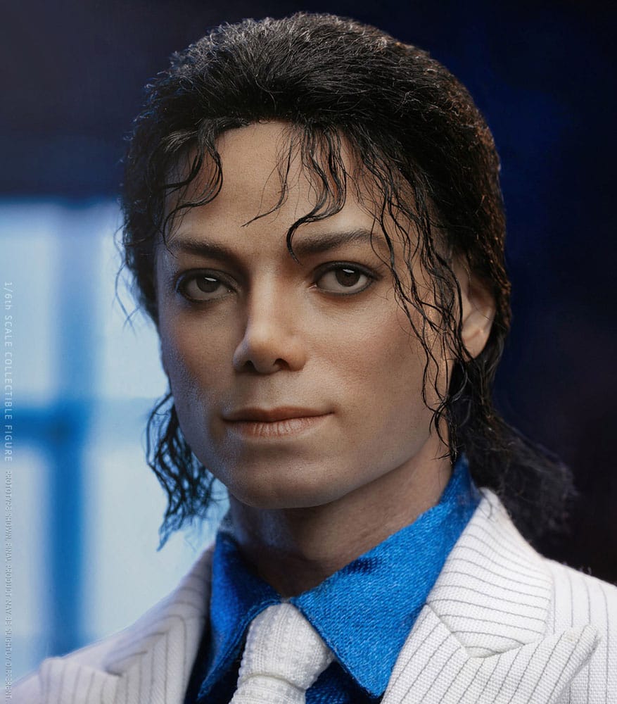 Michael Jackson figurine 1/6 Michael Jackson Smooth Criminal 30 cm