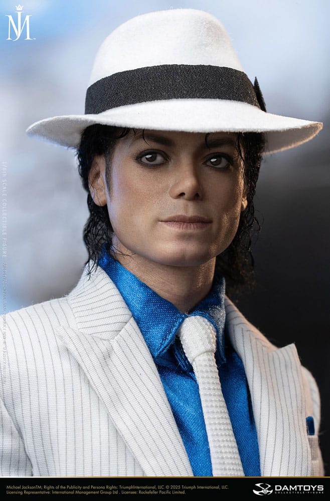 Michael Jackson figurine 1/6 Michael Jackson Smooth Criminal 30 cm