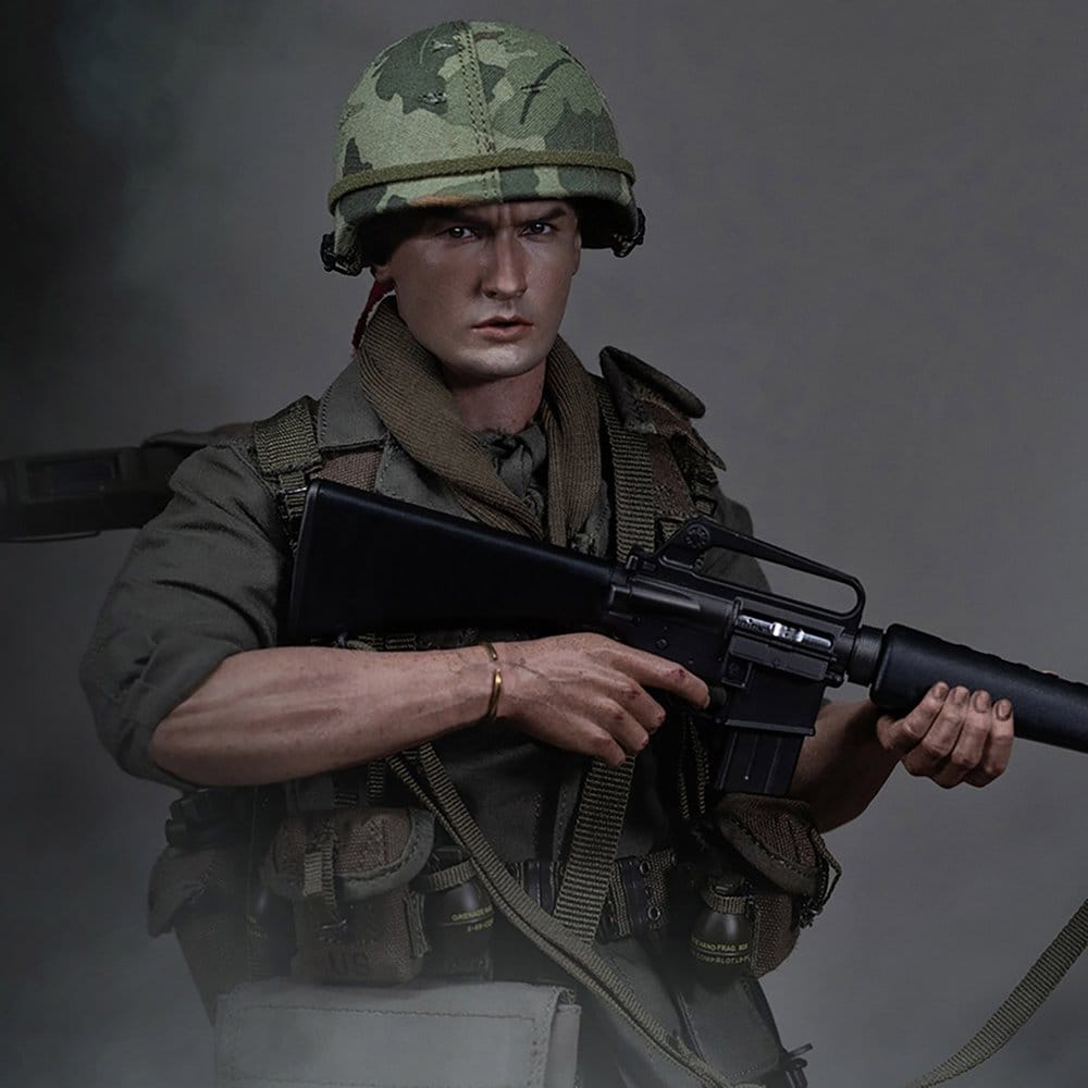 Platoon figurine 1/6 Chris Taylor 30 cm
