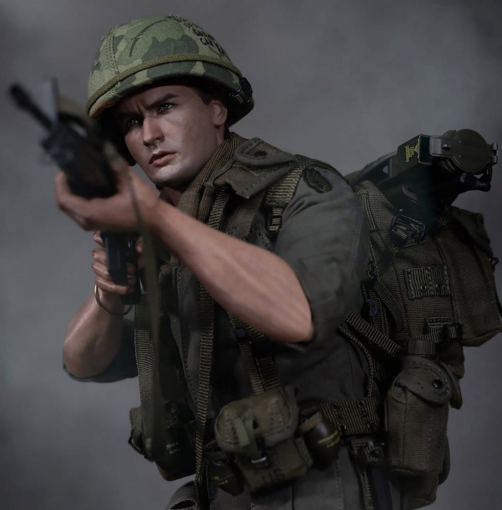 Platoon figurine 1/6 Chris Taylor 30 cm