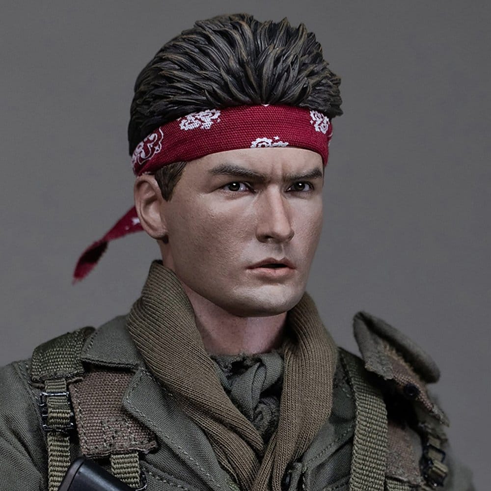Platoon figurine 1/6 Chris Taylor 30 cm