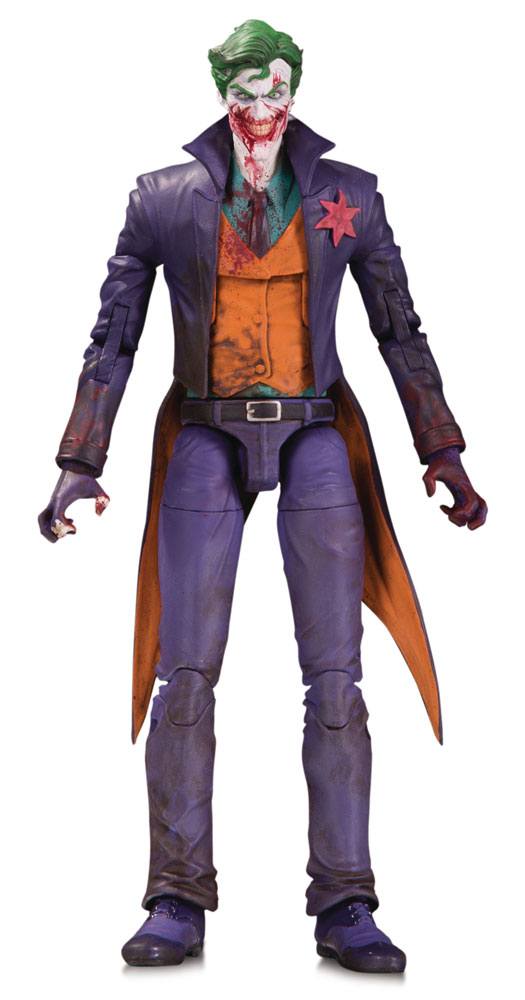 DC Essentials figurine The Joker (DCeased) 18 cm