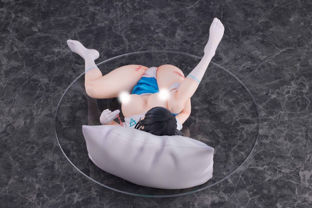 Original Character statuette PVC 1/6 A Girl From the Future Who Came to Collect Semen 14 cm