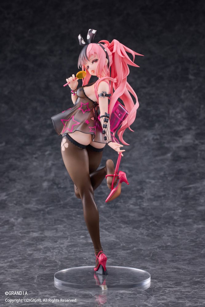 Original Character statuette 1/6 High Heel & Lollipop 27 cm