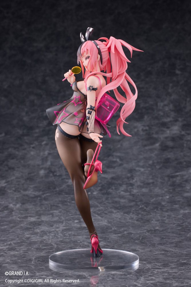 Original Character statuette 1/6 High Heel & Lollipop 27 cm